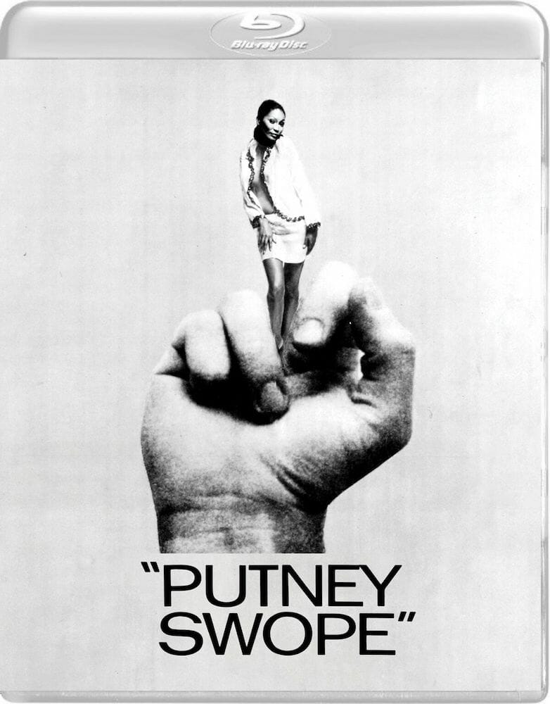 Vinegar Syndrome Movies > Blu-Ray BR: Putney Swope 814456022147