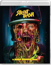 Vinegar Syndrome Movies > Blu-Ray BR: Street Trash 810161482061 VNGS9BR