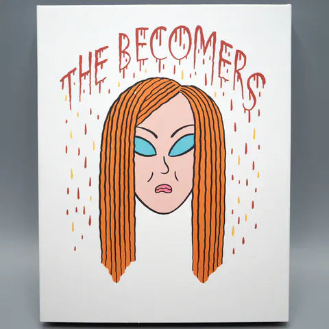 Vinegar Syndrome Movies > Blu-Ray BR: The Becomers (Vinegar Syndrome) 810161480593 810161480593