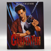 Vinegar Syndrome Movies > Blu-Ray BR: The Carpenter (Limited Edition Slipcover) 810161482382