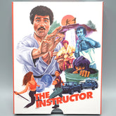 Vinegar Syndrome Movies > Blu-Ray BR: The Instructor 810161480104