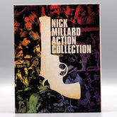 Vinegar Syndrome Movies > Blu-Ray BR: The Nick Millard Action Collection 810161484720