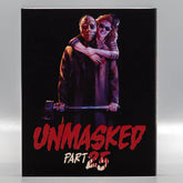 Vinegar Syndrome Movies > Blu-Ray BR: Unmasked 25 (2026 Reissue LE Slipcover Vinegar Syndrome) 840541900601