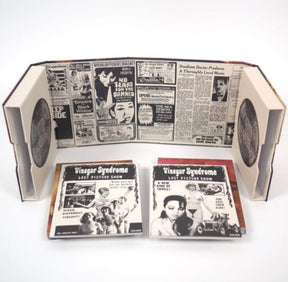 Vinegar Syndrome Movies > Blu-Ray BR: Vinegar Syndrome's Lost Picture Show 814456028774111