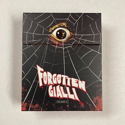 Vinegar Syndrome Movies > Blu-Ray Forgotten Gialli: Volume Five (BR - Box Set) 28131580 VS-404