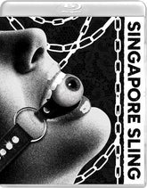 Vinegar Syndrome Movies > Blu-Ray Singapore Sling [Blu-Ray] 814456029641 VNGS462BR
