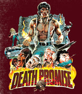 Vinegar Syndrome Movies > Blu-Ray SLEEVED BR: Death Promise 814456023335