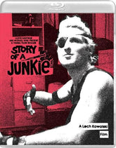 Vinegar Syndrome Movies > Blu-Ray Story Of A Junkie [Blu-Ray] 814456029672 VNGS009BR