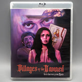 Vinegar Syndrome Movies > Blu-Ray Villages of the Damned: Three Horrors From Spain 814456027609 VS-434