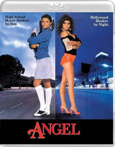 Vinegar Syndrome Movies BR: Angel 814456022550