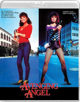 Vinegar Syndrome Movies BR: Avenging Angel 814456022567