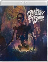 Vinegar Syndrome Movies BR: Cemetery of Terror 814456022963