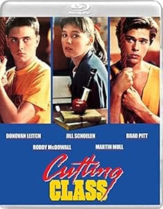 Vinegar Syndrome Movies BR: Cutting Class 814456021881 VS-255