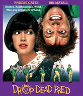 Vinegar Syndrome Movies BR: Drop Dead Fred 814456024738 VS-387 SLIP
