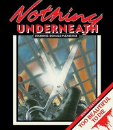 Vinegar Syndrome Movies BR: Nothing Underneath & Too Beautiful to Die 814456023991 VS-372