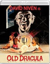 Vinegar Syndrome Movies BR: Old Dracula 814456022703 VS-322