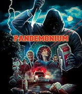 Vinegar Syndrome Movies BR: Pandemonium 814456022802 VS-329
