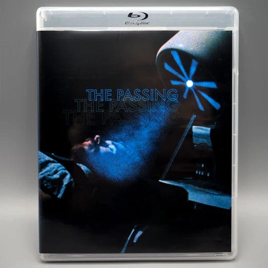 Vinegar Syndrome Movies BR: Passing 814456022154 814456022154