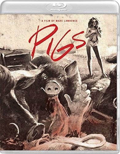 Vinegar Syndrome Movies BR: Pigs 814456020266 VNGS109BR