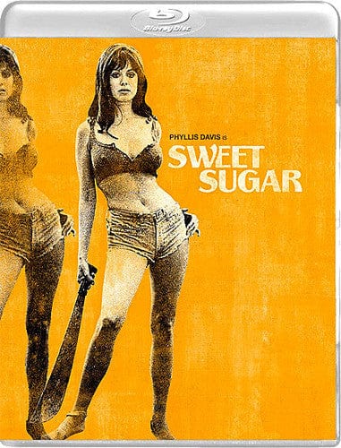 Vinegar Syndrome Movies BR: Sweet Sugar 814456020914