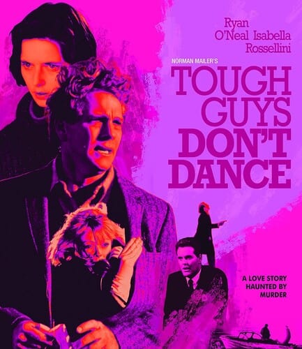 Vinegar Syndrome Movies BR: Tough Guys Don't Dance 814456023694 VS-365 SLIP