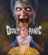 Vinegar Syndrome Movies BR: Don't Panic 814456023014