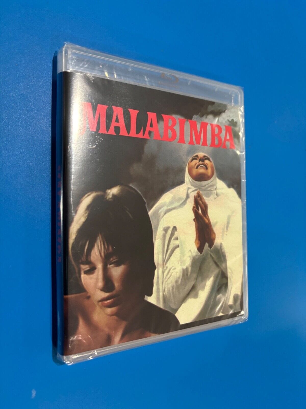 Vinegar Syndrome Movies Malabimba 814456022512 814456022512