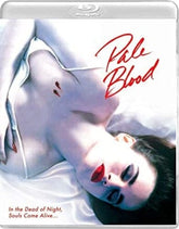 Vinegar Syndrome Movies Pale Blood 814456022611