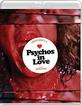 Vinegar Syndrome Movies Psychos in Love 814456021171 814456021171