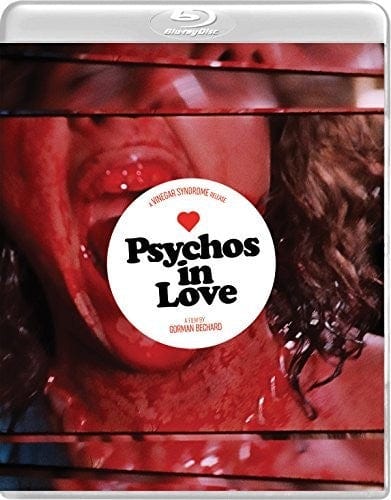 Vinegar Syndrome Movies Psychos in Love 814456021171 814456021171