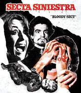Vinegar Syndrome Movies Secta Siniestra 814456022291