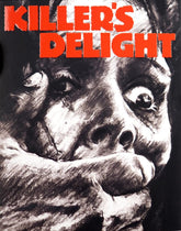 Vinegar Syndrome Movies Sleeved BR: Killer's Delight 814456023618