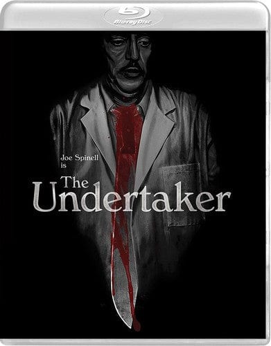 Vinegar Syndrome Movies Undertaker 814456020990