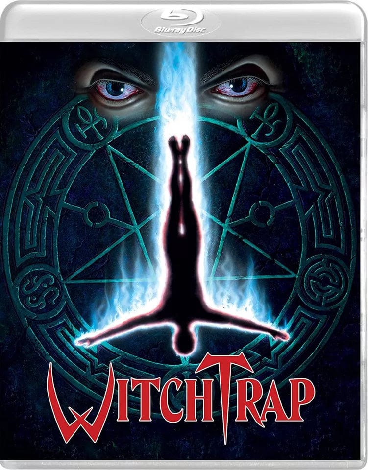 Vinegar Syndrome Movies Witchtrap 814456020785