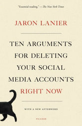 Vintage Books Books > Art & Gifts > Novelties Ten Arguments For Deleting Your Social Media Accounts Right Now - Paperback 9781529195385 MC-21214