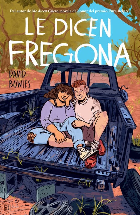 Vintage Español Books > Poetry Le dicen Fregona: Poemas de un chavo de la frontera / They Call Her Fregona 9781644735770 PRH-9781644735770