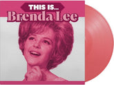 Vinyl Passion Music > Vinyl Records Brenda Lee - This Is (Limited Edition, 180 Gram Vinyl, Colored Vinyl, Pink, Holland - Import) 8719039007844 VLP3900784.1