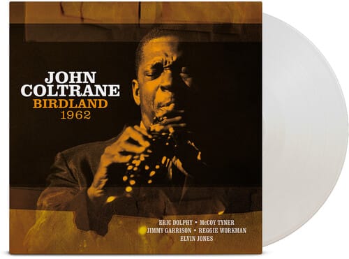 Vinyl Passion Music > Vinyl Records John Coltrane - Birdland 1962 (Limited Edition, 180 Gram Vinyl, Colored Vinyl, White, Holland - Import) 8719039008186 VLP3900818.1