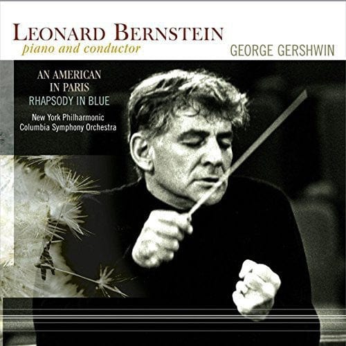Vinyl Passion Music > Vinyl Records Leonard Bernstein - Gershwin /  Leonard Bernstein: An American In Paris /  Rhapsody In Blue 8712177064007 IMT2579184.1