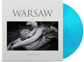 Vinyl Passion Music > Vinyl Records Warsaw - Warsaw (Limited Edition, 180 Gram Vinyl, Clear Vinyl, Blue, Holland - Import) 8719039008278 VLP3900827.1
