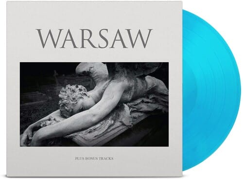 Vinyl Passion Music > Vinyl Records Warsaw - Warsaw (Limited Edition, 180 Gram Vinyl, Clear Vinyl, Blue, Holland - Import) 8719039008278 VLP3900827.1