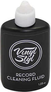 Vinyl Styl Music > Audio Equipment > Accessories Vinyl Styl: 1.25oz Vinyl Record Cleaning Fluid - VS-A-003 711574723218 VNST72331