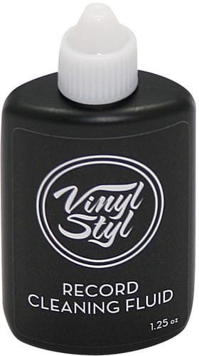 Vinyl Styl Music > Audio Equipment > Accessories Vinyl Styl: 1.25oz Vinyl Record Cleaning Fluid - VS-A-003 711574723218 VNST72331