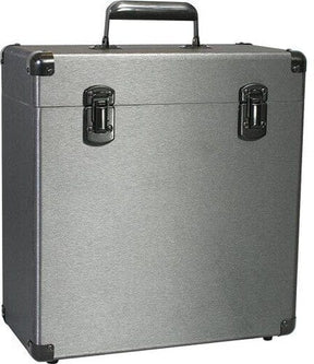 Vinyl Styl Music > Audio Equipment > Accessories Vinyl Styl: Groove Record Carrying Case - Graphite 766510011980 VNST10011980