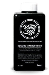 Vinyl Styl Music > Music Supplies Vinyl Styl® Deep Groove Record Washer Fluid Refill 16oz 766510063590 VNST10063590