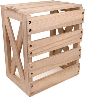 Vinyl Styl Music > Music Supplies Vinyl Styl: Express LP Crate, 12" 840460703185 VS-RS-06