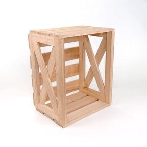 Vinyl Styl Music > Music Supplies Vinyl Styl: Express LP Crate, 12" 840460703185 VS-RS-06
