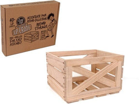 Vinyl Styl Music > Music Supplies Vinyl Styl: Express LP Crate, 12" 840460703185 VS-RS-06