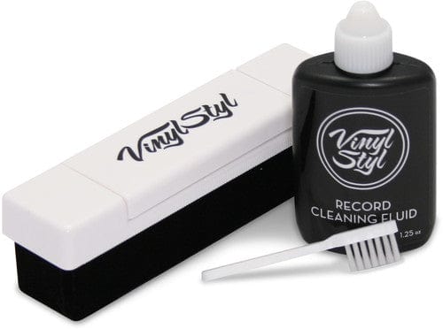 Vinyl Styl Music > Music Supplies Vinyl Styl: Vinyl Record Deep Cleaning System - Pad and Cleaning Fluid 711574723317 VNST72321