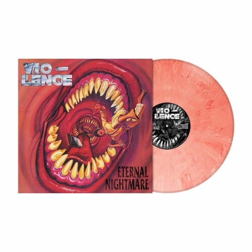 --- Music > Vinyl Records Vio-Lence - Eternal Nightmare 039841601862 MTB160186.1